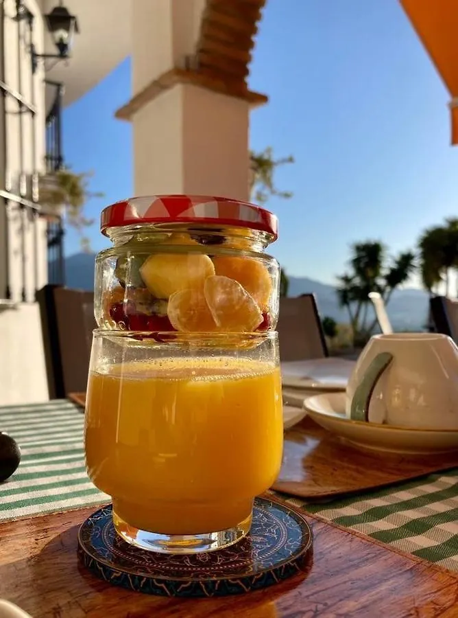 Casa Nuestro Sueno Bed & Breakfast Vinuela