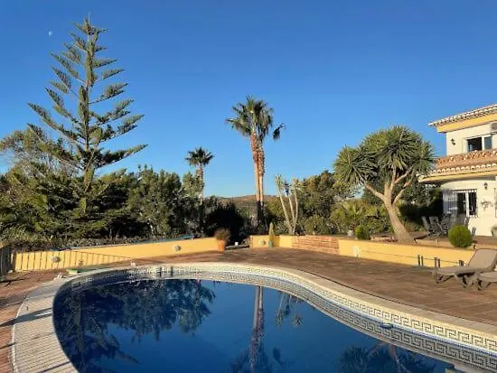 Bed and Breakfast Casa nuestro sueño Viñuela