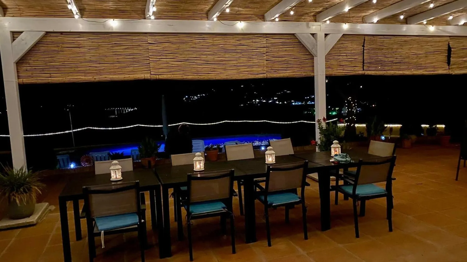 Casa Nuestro Sueno Bed & Breakfast Vinuela