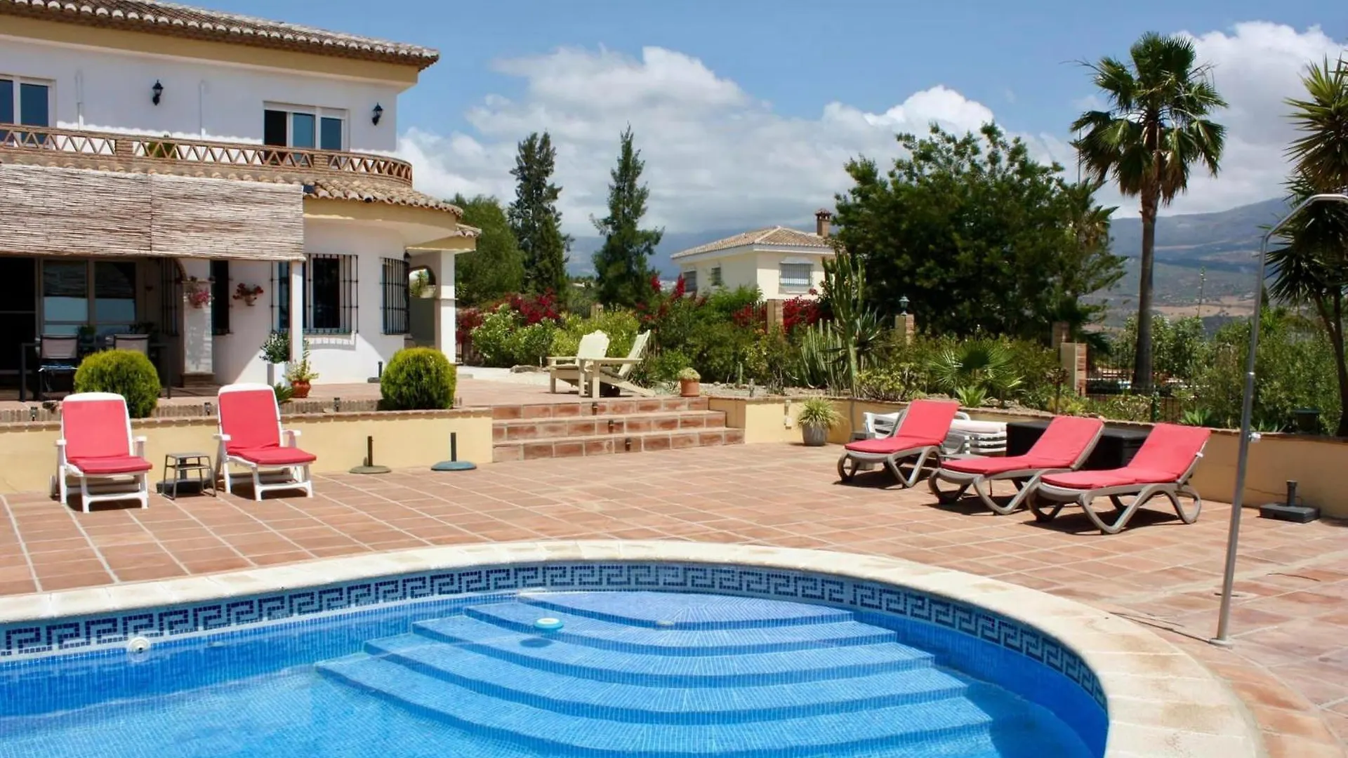 Casa Nuestro Sueno Bed & Breakfast Vinuela