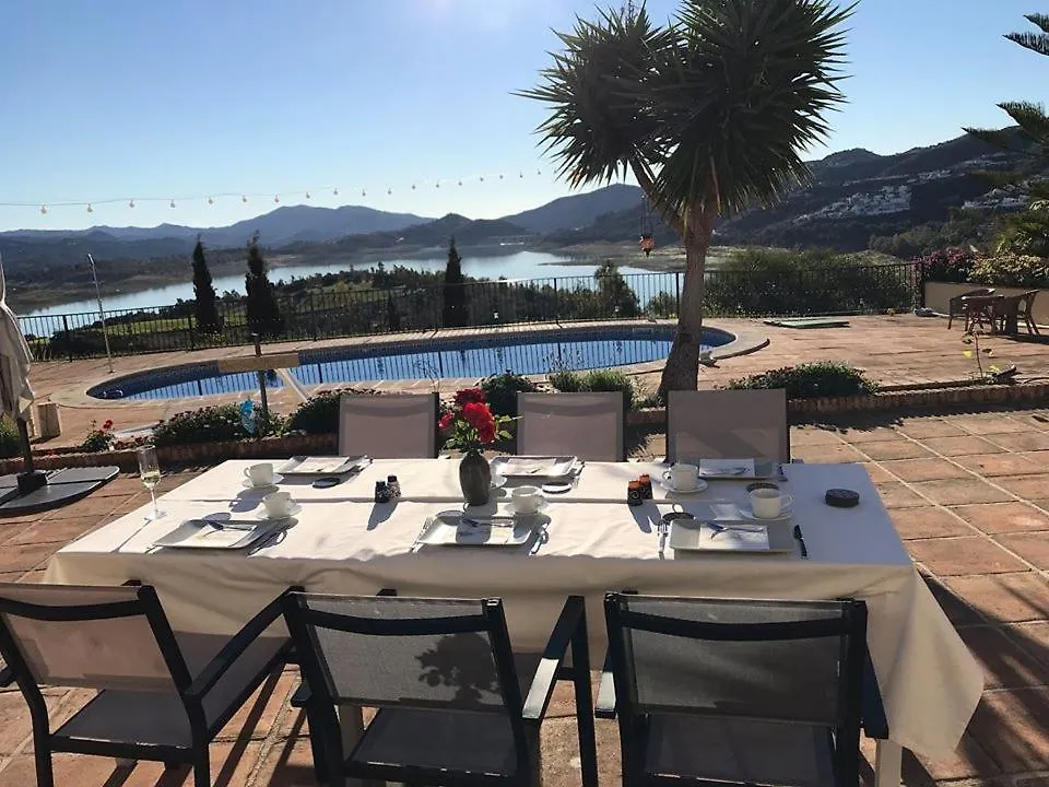 Casa Nuestro Sueno Bed & Breakfast Vinuela