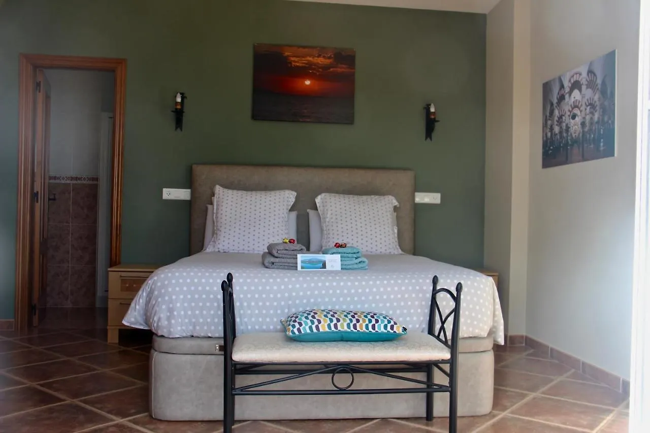 Casa Nuestro Sueno Bed & Breakfast Vinuela
