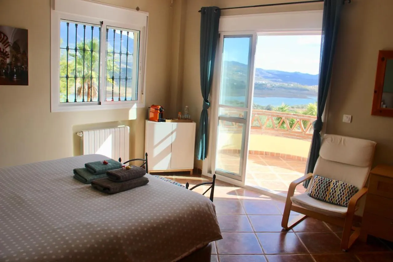 Bed and Breakfast Casa nuestro sueño Viñuela