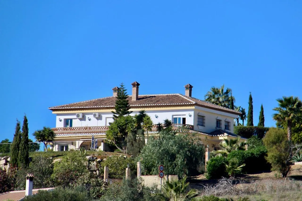 Casa Nuestro Sueno Bed & Breakfast Vinuela Spain