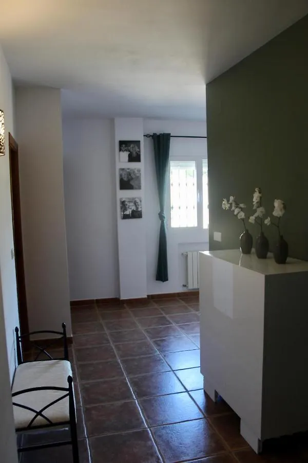 Bed and Breakfast Casa nuestro sueño Viñuela