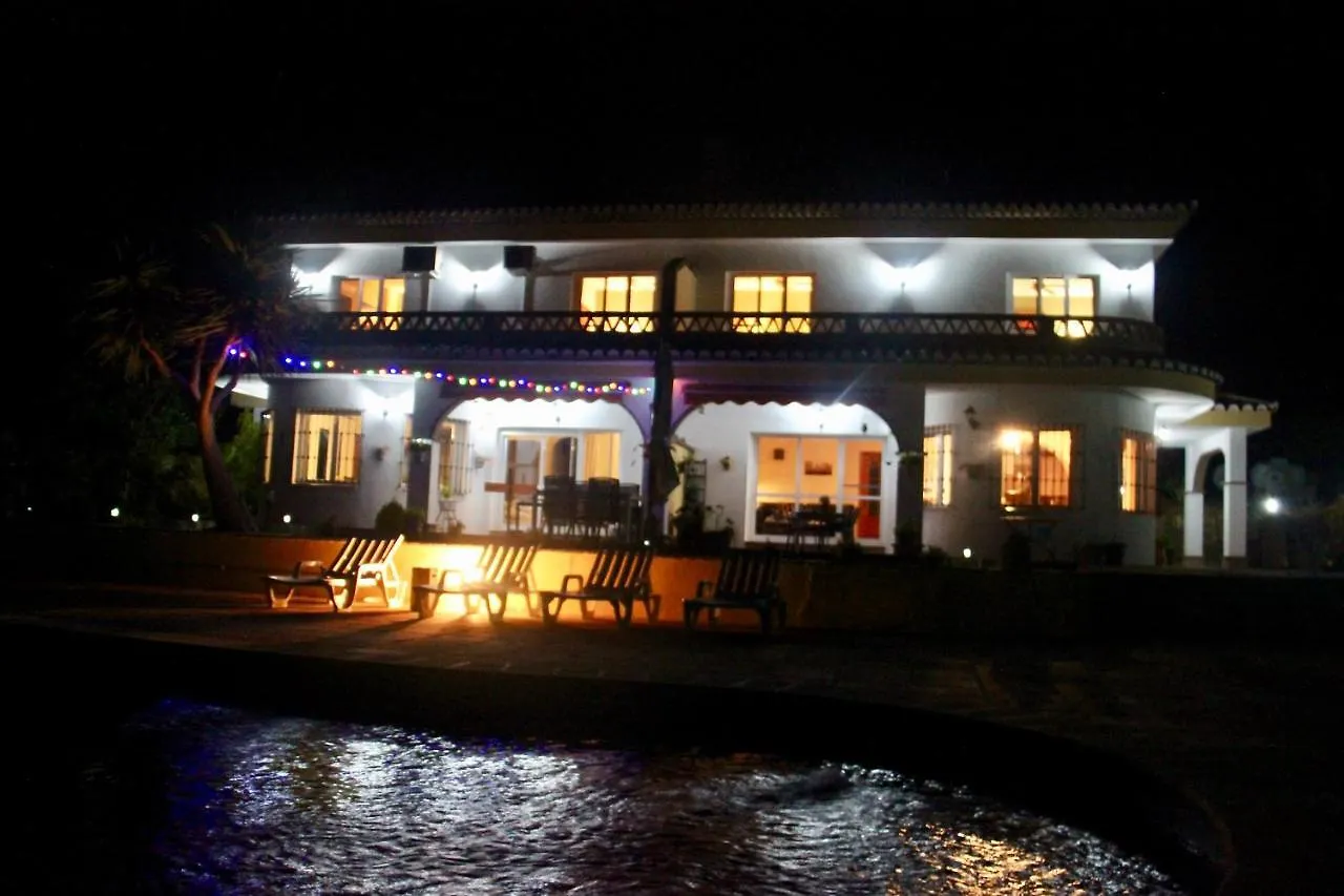 Bed and Breakfast Casa nuestro sueño Viñuela