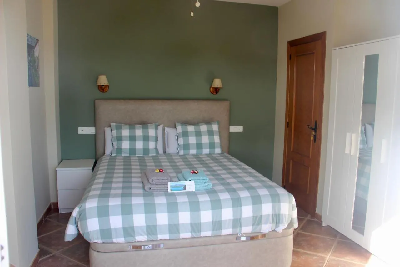 Casa Nuestro Sueno Bed & Breakfast Vinuela