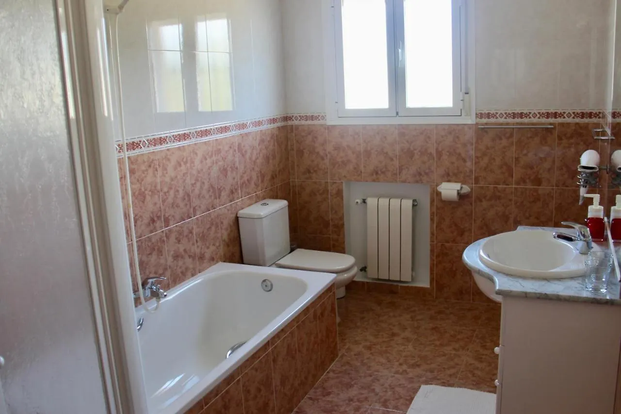 Casa Nuestro Sueno Bed & Breakfast Vinuela 0*,  Spain