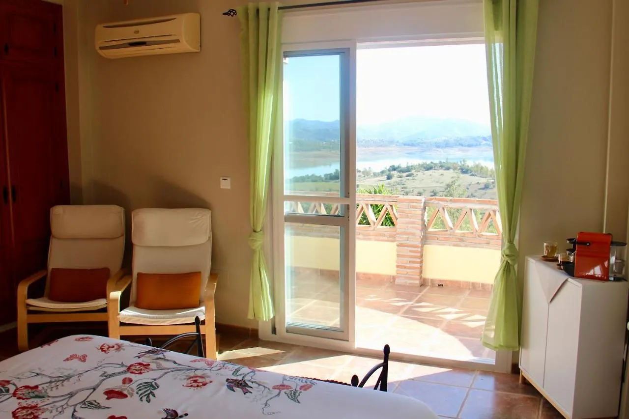 Casa Nuestro Sueno Bed & Breakfast Vinuela Spain