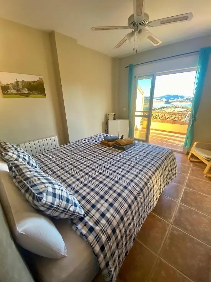 Casa Nuestro Sueno Bed & Breakfast Vinuela 0*,  Spain