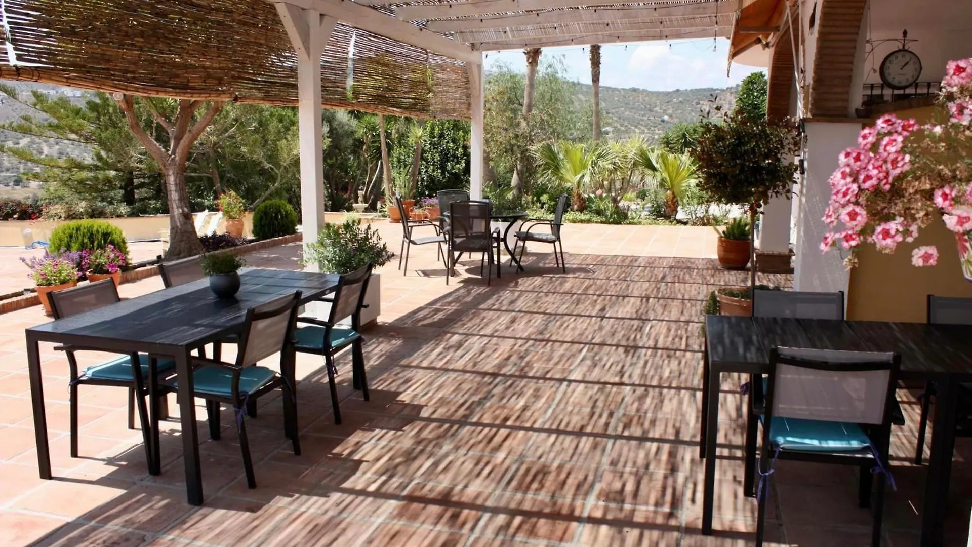 Casa Nuestro Sueno Bed & Breakfast Vinuela 0*,  Spain